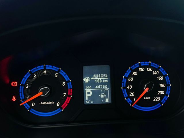 2019 Mitsubishi Colt Plus 尊貴型 認證車 超低里程僅跑四萬四  第7張相片