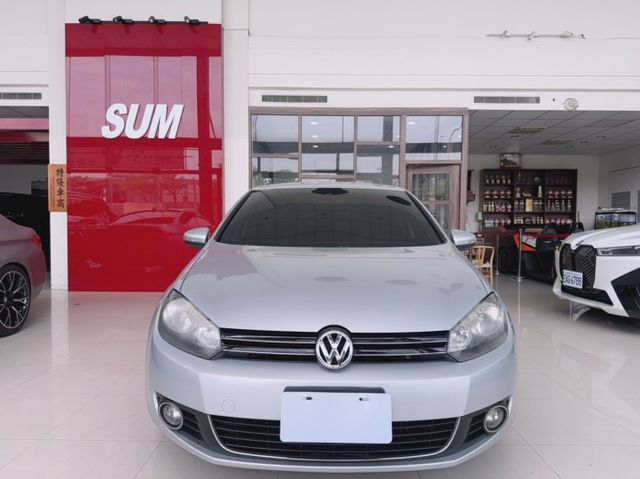 2011 Volkswagen Golf 2.0 TDI  第2張相片
