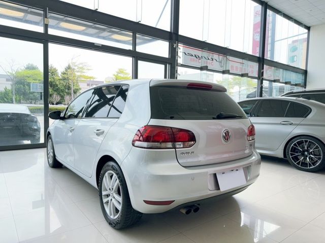 2011 Volkswagen Golf 2.0 TDI  第13張相片