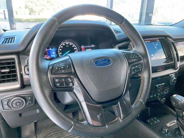 2019 Ford Ranger 2.0 Wildtrak旗艦型 里程僅跑五萬一 Co-Pilot360 加裝貨斗捲簾  第7張相片