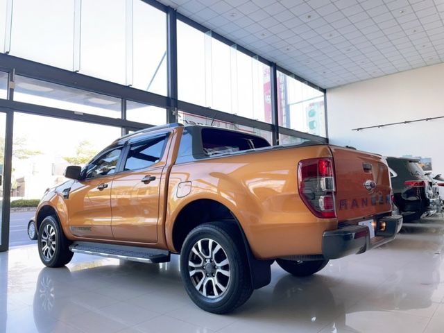 2019 Ford Ranger 2.0 Wildtrak旗艦型 里程僅跑五萬一 Co-Pilot360 加裝貨斗捲簾  第17張相片