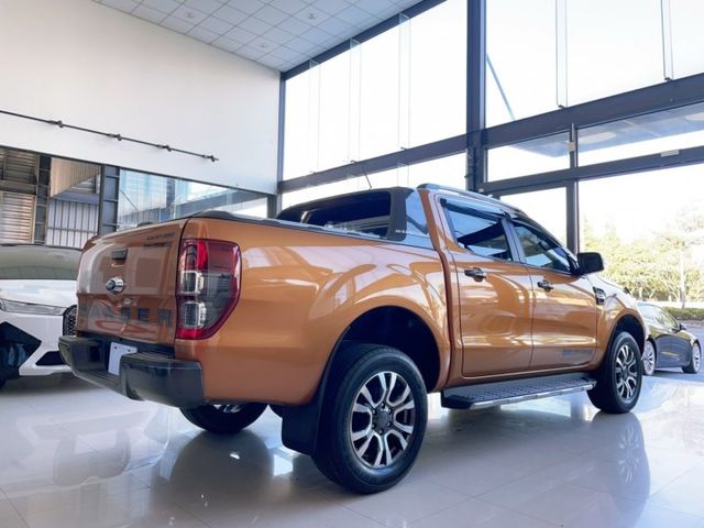 2019 Ford Ranger 2.0 Wildtrak旗艦型 里程僅跑五萬一 Co-Pilot360 加裝貨斗捲簾  第20張相片