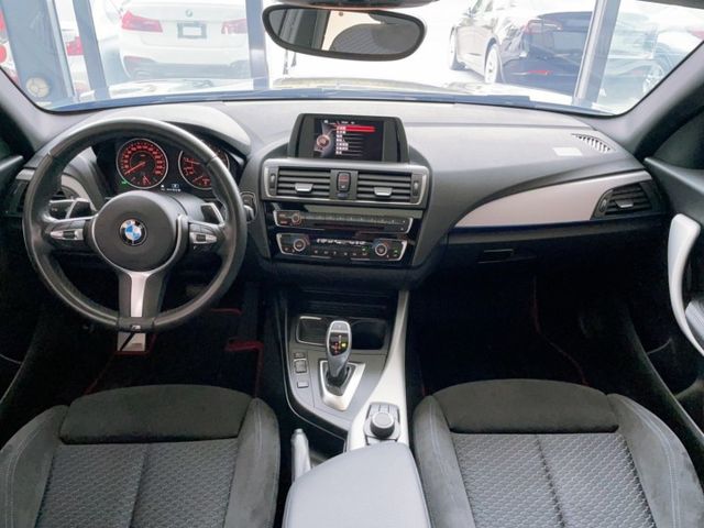 2015 / 16 年式 BMW 小改款 125i M Sport 原廠保養 超低里程僅跑五萬六  第12張相片