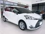 2019 Toyota Sienta 7人座豪華＋ 原廠保養 IKEY 盲點 超低里程僅跑一萬九  第1張縮圖