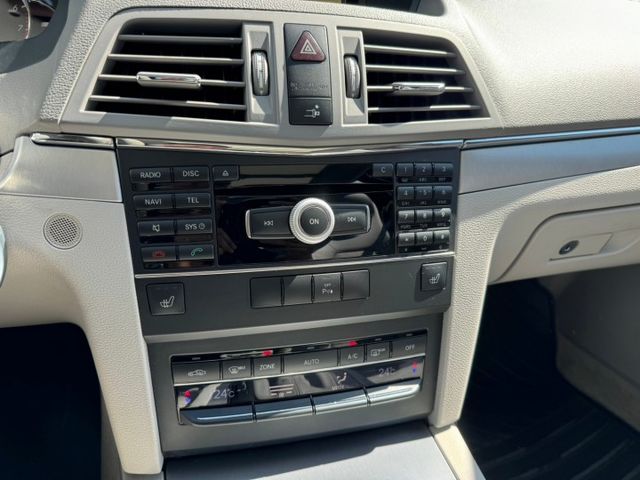 2011 M-Benz E-Class Coupe E250 CGI 認證車 原廠保養 里程僅跑九萬四  第7張相片