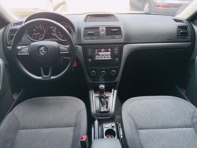 2016 Skoda Yeti 1.2 TSI  里程僅跑九萬二  第10張相片