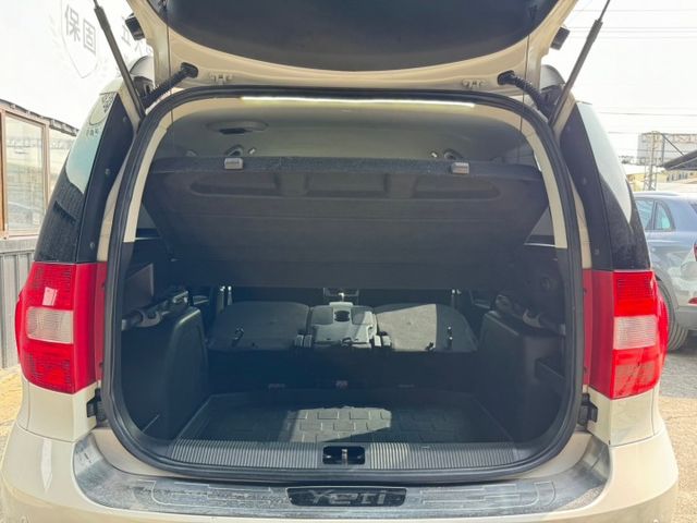 2016 Skoda Yeti 1.2 TSI  里程僅跑九萬二  第12張相片