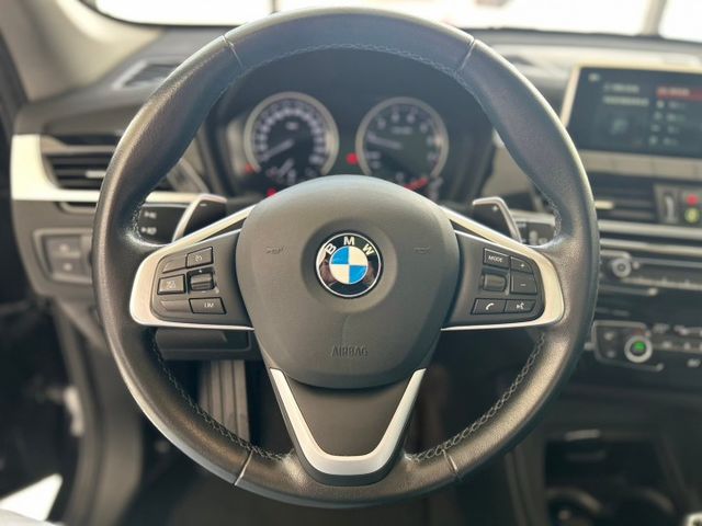 2019 BMW X1 sDrive20i領航版 總代理 原廠保養 里程僅跑八萬四 全景天窗 5AS CarPlay  第4張相片