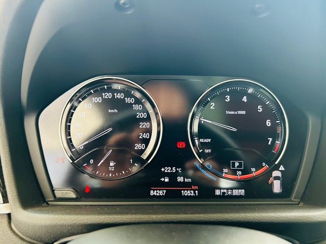 2019 BMW X1 sDrive20i領航版 總代理 原廠保養 里程僅跑八萬四 全景天窗 5AS CarPlay  第8張相片