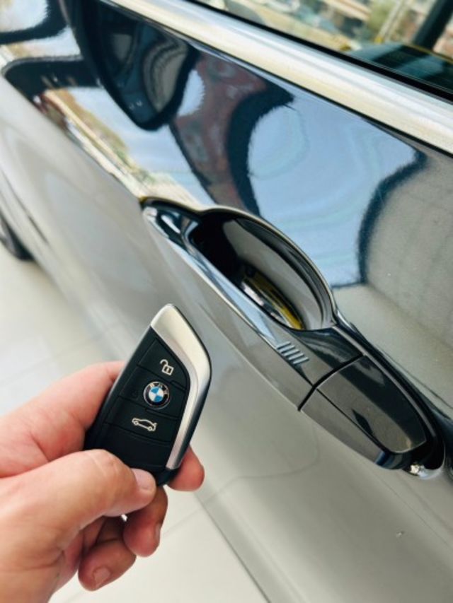 2019 BMW X1 sDrive20i領航版 總代理 原廠保養 里程僅跑八萬四 全景天窗 5AS CarPlay  第14張相片