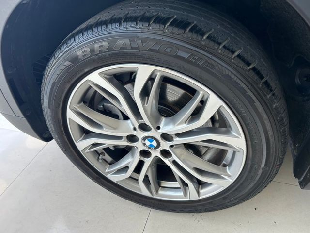 2019 BMW X1 sDrive20i領航版 總代理 原廠保養 里程僅跑八萬四 全景天窗 5AS CarPlay  第18張相片