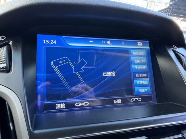 2014 Ford Focus 5D 1.6汽油時尚型 藍牙通訊 定速 循跡防滑  第6張相片