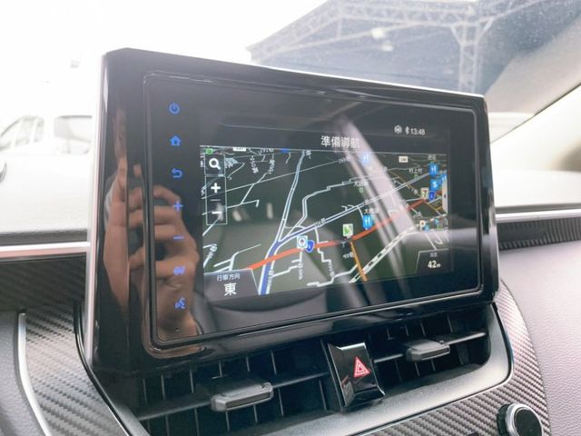 2021 Toyota Corolla Altis 1.8 Hybrid尊爵 原廠保養 原廠保固中 里程僅跑三萬三  第13張相片