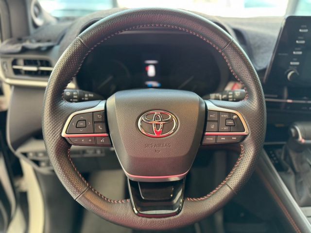 2021 Toyota 美規 Sienna XSE FWD 2.5 Hybrid XSE運動版 科技包  第4張相片