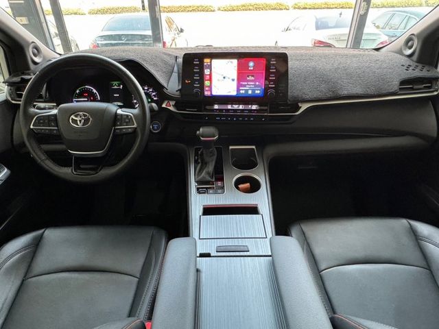 2021 Toyota 美規 Sienna XSE FWD 2.5 Hybrid XSE運動版 科技包  第13張相片