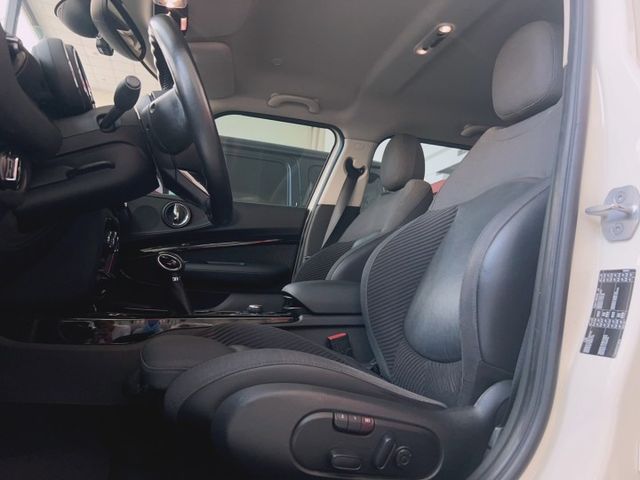 2017 Mini Clubman Cooper 總代理 里程僅跑八萬五 LED頭燈 雙前電動座椅  第7張相片