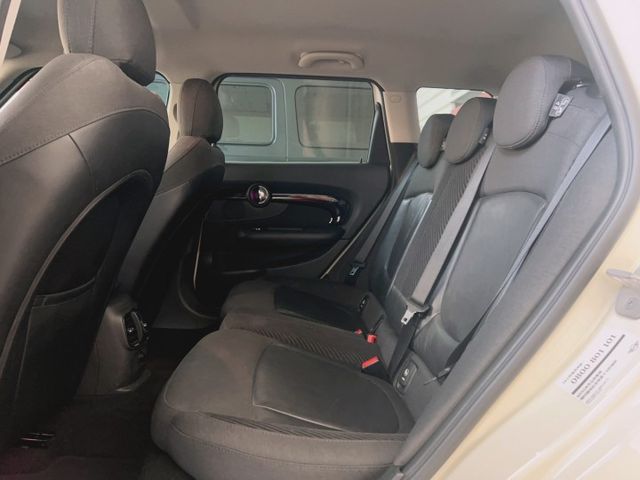 2017 Mini Clubman Cooper 總代理 里程僅跑八萬五 LED頭燈 雙前電動座椅  第8張相片