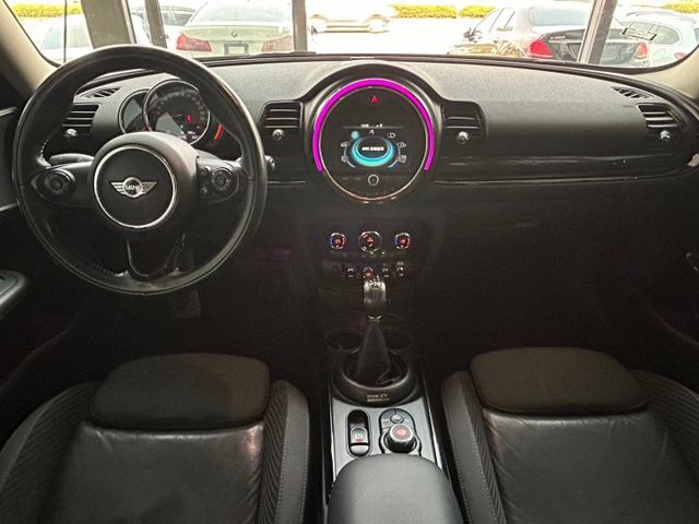 2017 Mini Clubman Cooper 總代理 里程僅跑八萬五 LED頭燈 雙前電動座椅  第12張相片