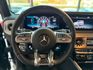 2022 M-Benz AMG G63 兼供曵引 總代理 原廠保養 原廠保固中 超低里程僅跑一萬四 選配41萬  第9張縮圖