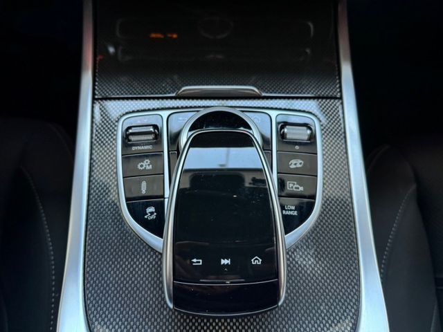 2022 M-Benz AMG G63 兼供曵引 總代理 原廠保養 原廠保固中 超低里程僅跑一萬四 選配41萬  第14張相片