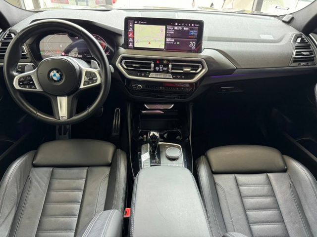 2021/22年式 BMW X4 xDrive30i M Sport 小改款 總代理 原廠保固中 原廠保養 5AU  第12張相片