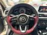 2017/18年式 Mazda 3 4D 2.0豪華進化版 超低里程僅跑七萬四 原廠保養 LED大燈 定速  第4張縮圖