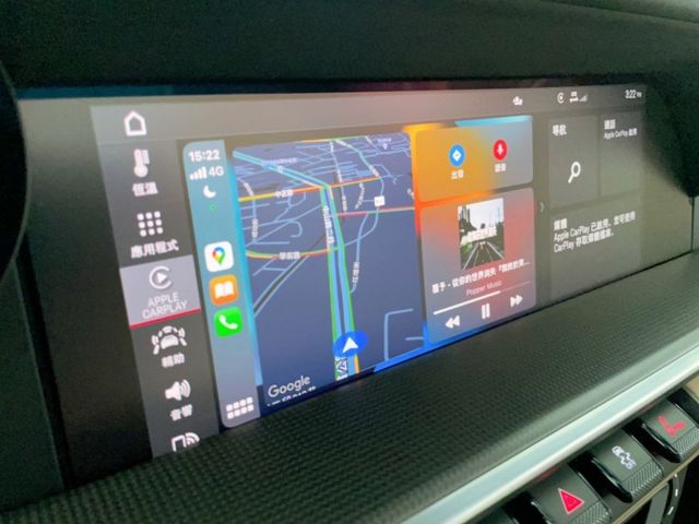 2021 Porsche 911 Turbo S 總代理 原廠保養 原廠保固中 選配105萬 全車犀牛皮 里程僅跑一萬二  第14張相片