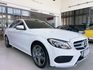 2017 M-Benz C250運動版 里程僅跑八萬八 全景天窗 360度環景  第1張縮圖