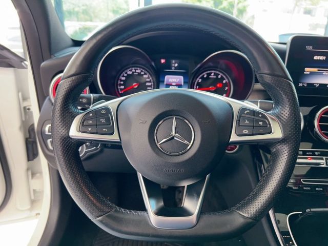 2017 M-Benz C250運動版 里程僅跑八萬八 全景天窗 360度環景  第5張相片