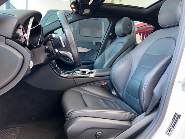 2017 M-Benz C250運動版 里程僅跑八萬八 全景天窗 360度環景  第8張相片
