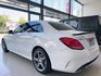 2017 M-Benz C250運動版 里程僅跑八萬八 全景天窗 360度環景  第17張縮圖