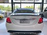 2017 M-Benz C250運動版 里程僅跑八萬八 全景天窗 360度環景  第18張縮圖
