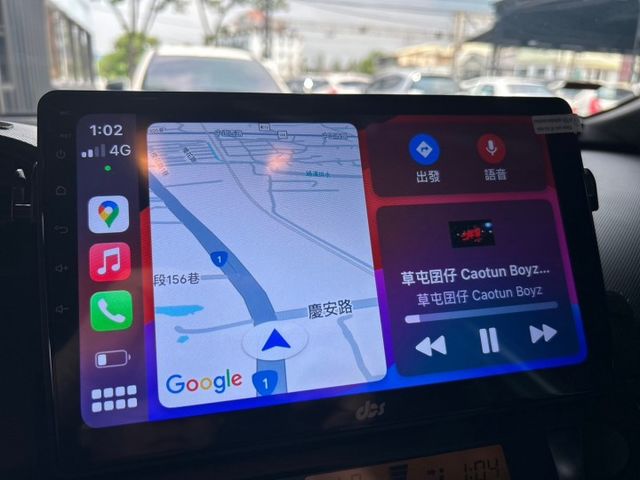 2015/16年式 Toyota Wish 2.0尊爵智慧行 里程十五萬四 循跡防滑系統  第5張相片