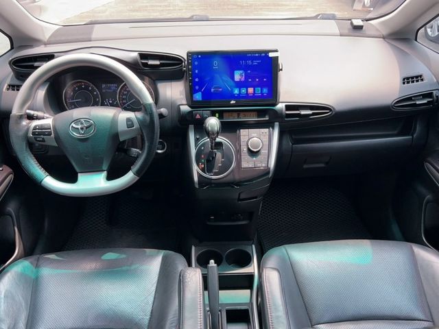 2015/16年式 Toyota Wish 2.0尊爵智慧行 里程十五萬四 循跡防滑系統  第12張相片