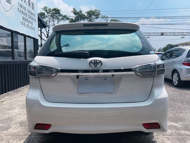 2015/16年式 Toyota Wish 2.0尊爵智慧行 里程十五萬四 循跡防滑系統  第19張相片