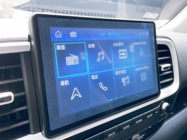 2022 Hyundai Venue GLB雙色版 原廠保養 超低里程僅跑兩萬九 IKEY 盲點 環景 CarPlay  第12張相片