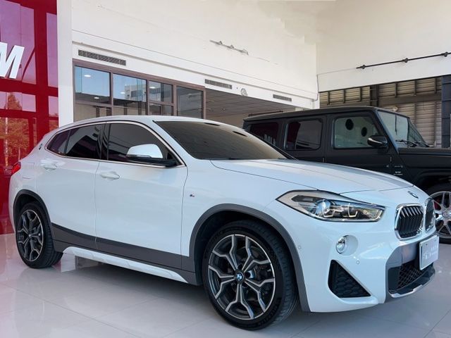 2018 BMW X2 sDrive20i M Sport X  里程僅跑六萬二  第1張相片