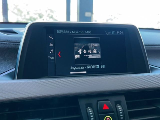 2018 BMW X2 sDrive20i M Sport X  里程僅跑六萬二  第7張相片