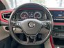 2018 Volkswagen Polo beats 一手車 原廠保養 里程僅跑四萬五 盲點 倒車顯影  第10張縮圖