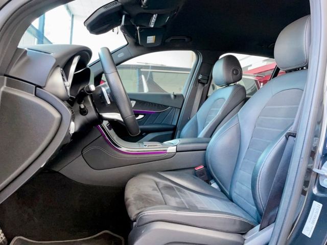 2019 / 20 年式 M-Benz GLC300 4MATIC 總代理 小改款 輕油電 23P  第5張相片