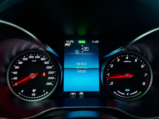 2019 / 20 年式 M-Benz GLC300 4MATIC 總代理 小改款 輕油電 23P  第6張相片