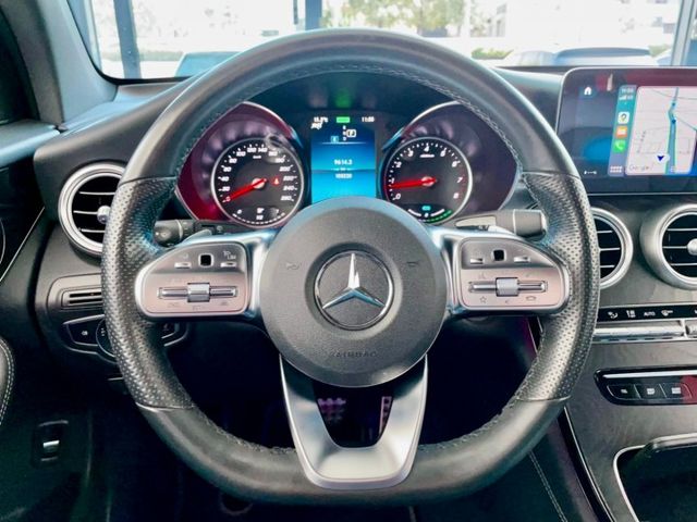 2019 / 20 年式 M-Benz GLC300 4MATIC 總代理 小改款 輕油電 23P  第7張相片