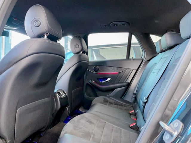 2019 / 20 年式 M-Benz GLC300 4MATIC 總代理 小改款 輕油電 23P  第15張相片
