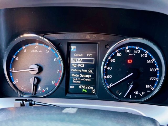 2017/18年式 Toyota RAV4 2.0尊爵 一手車 里程僅跑四萬七 車道偏離 循跡防滑  第5張相片