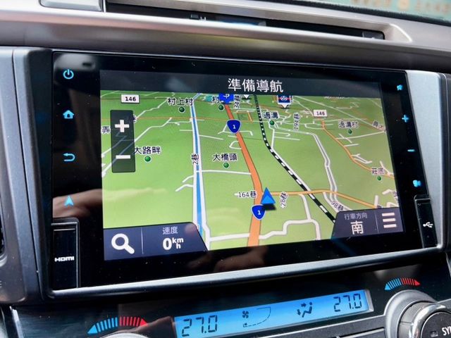 2017/18年式 Toyota RAV4 2.0尊爵 一手車 里程僅跑四萬七 車道偏離 循跡防滑  第7張相片