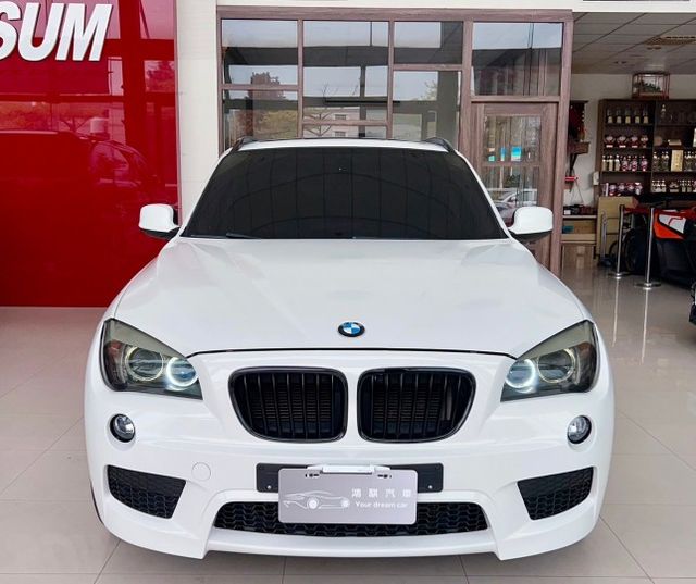 2011 / 12 年式 BMW  X1  sDrive20i  總代理 里程僅跑十四萬五  循跡防滑  第2張相片