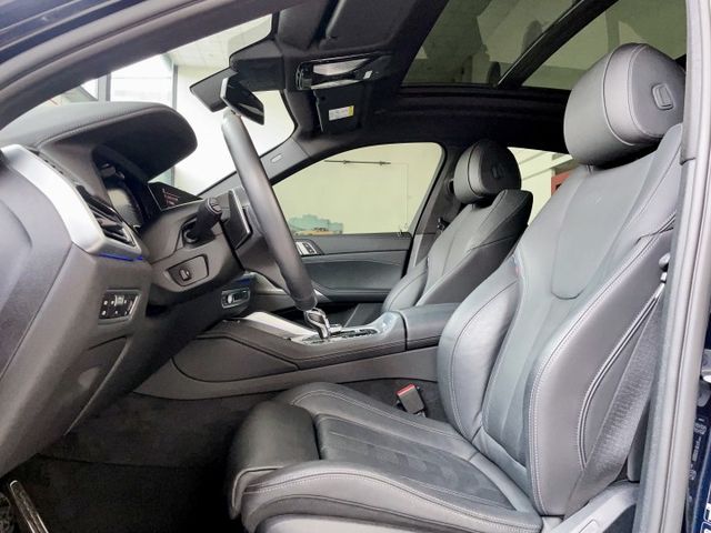 2021 BMW X6 xDrive40i M Sport 總代理 一手車 原廠保養 超低里程僅跑三萬  第5張相片