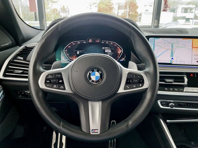 2021 BMW X6 xDrive40i M Sport 總代理 一手車 原廠保養 超低里程僅跑三萬  第7張相片