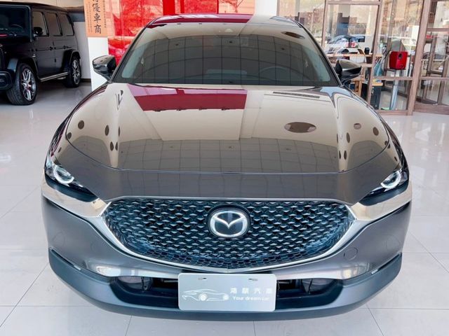 2019/20年式 Mazda CX-30 2.0 尊榮型 里程僅跑六萬九  第2張相片