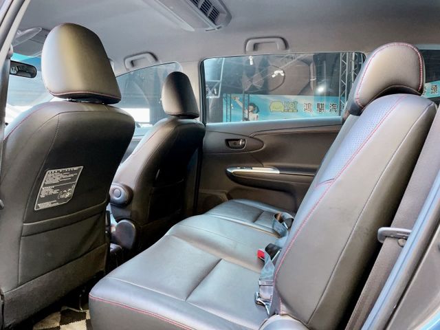 2015 Toyota Wish 2.0經典版 認證車 原鈑件 超低里程僅跑六萬二  第9張相片